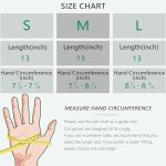 Nitrile Dishwashing Gloves - Set of 3 Pairs