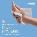 Kimberly-Clark Hands-Free Hard Roll Towel Dispenser