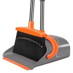 Broom and Dustpan Set for Home or Office