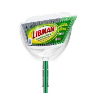 Libman Broom and Dustpan Set for Indoor/Outdoor