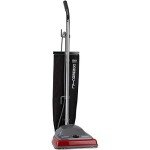 Sanitaire SC679K Commercial Upright Vacuum Cleaner, Red