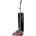 Sanitaire SC679K Commercial Upright Vacuum Cleaner, Red