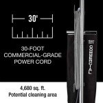 Sanitaire SC679K Commercial Upright Vacuum Cleaner, Red