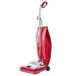 Sanitaire Upright Bagged Vacuum for Commercial Use