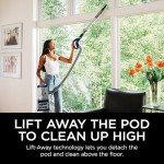 Shark Navigator Lift-Away Deluxe Upright Vacuum - Blue