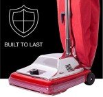 Sanitaire Upright Bagged Vacuum for Commercial Use