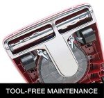 Sanitaire Upright Bagged Vacuum for Commercial Use