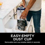 Shark Navigator Lift-Away Deluxe Upright Vacuum - Blue