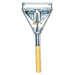 UNISAN 63-Inch Quick Change Metal Mop Handle
