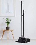 Long Handle Broom and Dustpan Set for Home