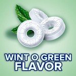 LIFE SAVERS Wint-O-Green Hard Candy, 13 oz Bag
