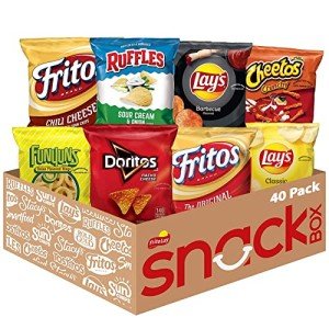 Party Mix Variety Pack - 40 Count