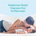 Hypoallergenic Unscented Baby Wipes, 810 Count