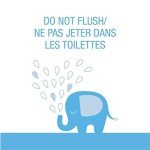 Hypoallergenic Unscented Baby Wipes, 810 Count