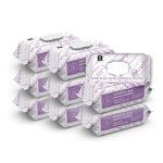 Sensitive Baby Wipes, 810 Count, Pack of 9