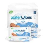 Biodegradable Baby Wipes - 240 Count, Unscented
