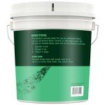 Gritty Green Dust Control Sweeping Compound – 8.4 lbs
