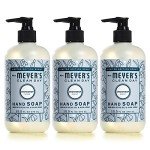 Mrs. Meyer's Snowdrop Hand Soap - 3 Pack