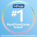 Softsoap Liquid Hand Soap - Aquarium Series, 6 Pack
