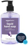 Amazon Basics Fresh Liquid Hand Soap, 6-Pack