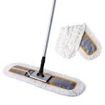 CLEANHOME 24" Heavy Duty Commercial Dust Mop