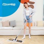 CLEANHOME 24" Heavy Duty Commercial Dust Mop