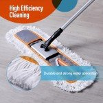 CLEANHOME 24" Heavy Duty Commercial Dust Mop