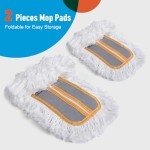 CLEANHOME 24" Heavy Duty Commercial Dust Mop