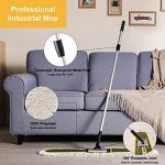 CLEANHOME 36" Heavy Duty Commercial Dust Mop
