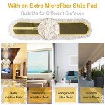 CLEANHOME 36" Heavy Duty Commercial Dust Mop