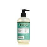 Mrs. Meyer's Basil Hand Soap, 12.5 oz (Pack of 3)