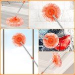 Adjustable 59" Cleaning Mop with 4 Reusable Heads