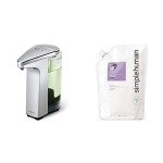 Simplehuman 8 oz. Sensor Soap Pump & Lavender Refill