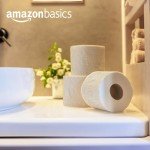 Amazon Basics Ultra Soft 2-Ply Toilet Paper Rolls