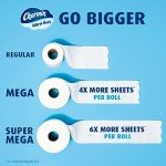 Charmin Ultra Soft Toilet Paper, 6 Mega Rolls