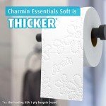 Charmin Essentials Soft Toilet Paper, 9 Mega Rolls