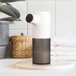 Touchless Rechargeable Automatic Soap Dispenser