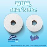 Charmin Essentials Soft Toilet Paper, 9 Mega Rolls