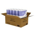 Amazon Basics 2-Ply Toilet Paper, 30 Rolls