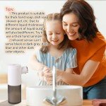 Touchless Rechargeable Automatic Soap Dispenser