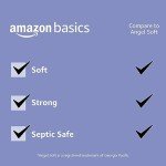 Amazon Basics 2-Ply Toilet Paper, 30 Rolls