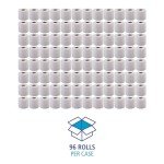 Boardwalk 2-Ply Septic Safe Toilet Tissue, White