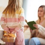 Amber Glass Soap Dispenser Set with Tray
