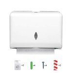 Wall-Mount Paper Towel and Tissue Dispenser