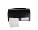 Double Roll Wall-Mount Toilet Paper Dispenser