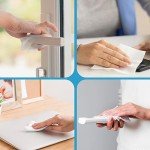 Prefect Stix White MultiFold Paper Towels 500ct