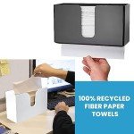 Prefect Stix White MultiFold Paper Towels 500ct