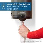 Georgia-Pacific SofPull Centerpull Paper Towel Dispenser Kit