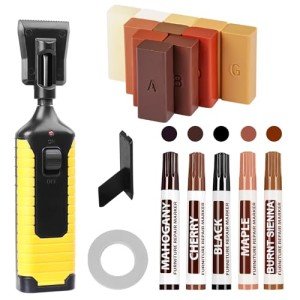 Floor Repair Kit for Laminate & Vinyl Flats