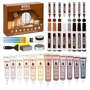 Wood Furniture Repair Kit - 41 Piece Set